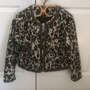 NWT Jcrew blazer jacket 💚